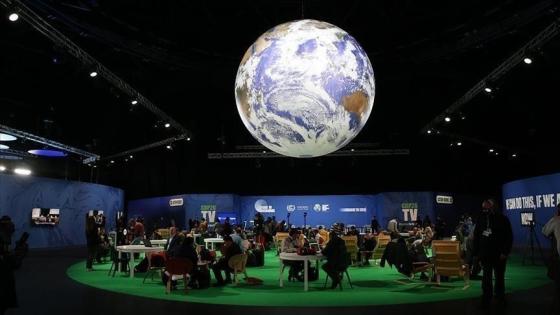 COP26 : «Un pacte de Glasgow pour le climat» à minima