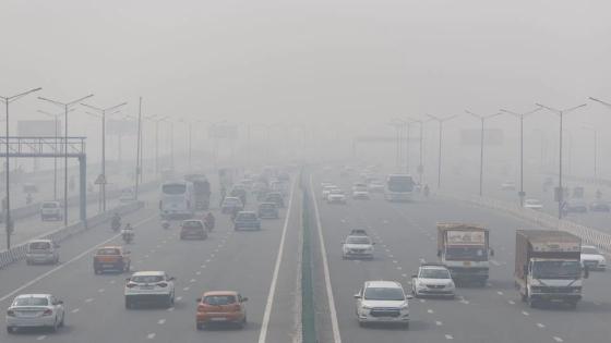 Environnement : l’Inde va grièvement souffrir de la pollution cet hiver