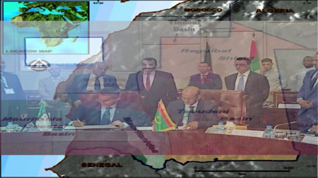 Vers un retour en force de SONATRACH et l’ORGM en Mauritanie