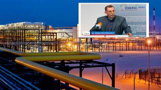 Ahmed Mecheraoui : « SONATRACH reste l’outil national par excellence pour le développement durable du pays »