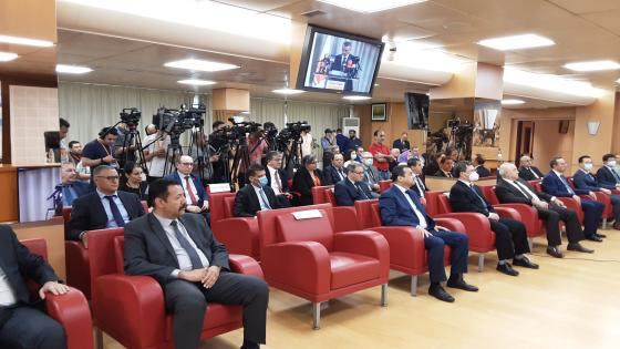 Algérie : démarrage du projet MTBE de Sonatrach à Arzew