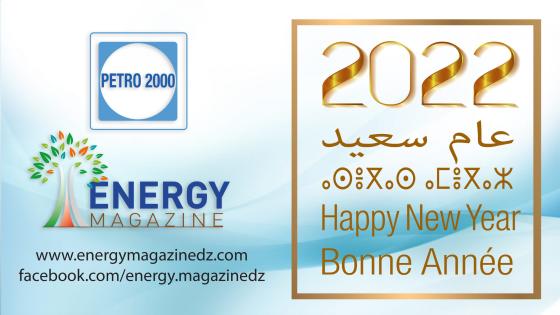 Une nouvelle année pleine d’énergie