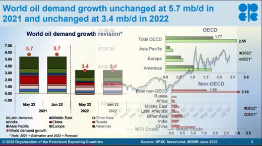 L’OPEP+ maintient sa stratégie de production
