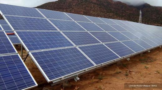 Projet 2000 MW : Attribution provisoire des marchés : Les entreprises chinoises en force