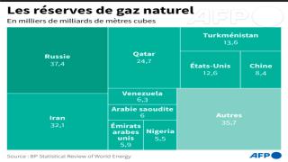 L’Algérie pourra-t-elle faire office de substitut au gaz Russe ?