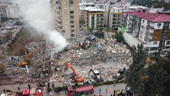 Alerte info : Séisme en Turquie : Les oléoducs turcs n’ont pas été endommagés, les flux continuent