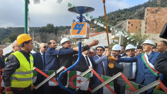 « Aucun foyer ne restera sans électricité et gaz » a déclaré Arkab à Tizi Ouzou