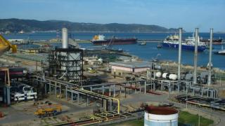 SONATRACH – SINOPEC : Contrat pour la réalisation d’un bac de stockage de GNL