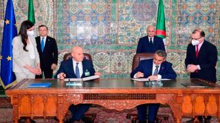 Approvisionnement de l’Italie en gaz : Sonatrach et ENI signent un accord pour l’augmenter