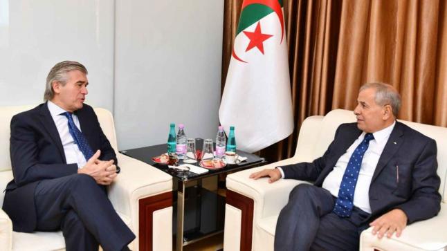 Naturgy et Sonatrach finalisent un nouvel accord sur le prix du gaz, alors que l’Espagne se réconcilie avec l’Algérie