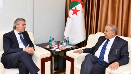 Naturgy et Sonatrach finalisent un nouvel accord sur le prix du gaz, alors que l&rsquo;Espagne se réconcilie avec l&rsquo;Algérie