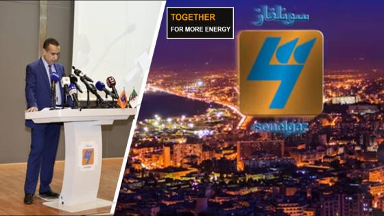 Algérie, la SONELGAZ se réorganise pour plus d’efficacité