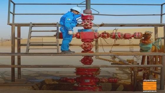 SAONATRACH annonce de nouvelles-découvertes d’hydrocarbures